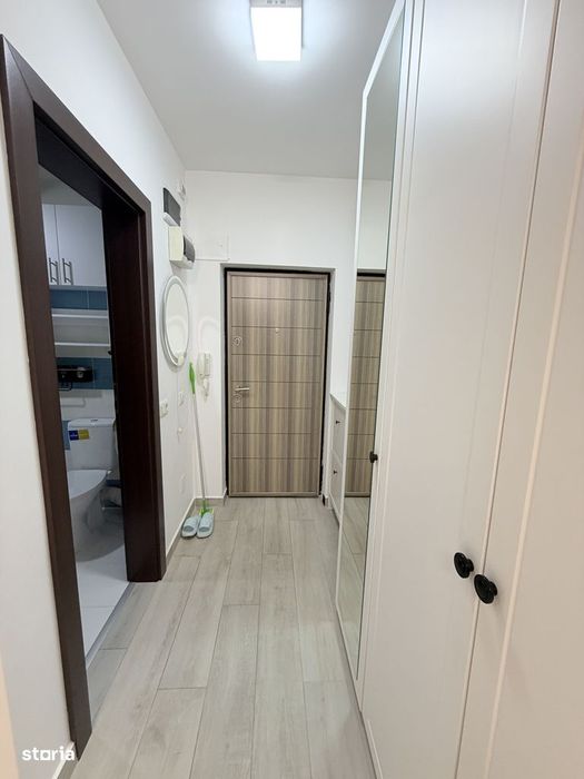 Apartament 3 camere, la cheie, loc de parcare subteran