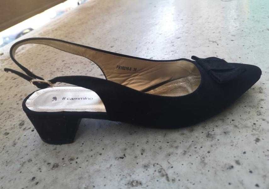 удобни елегантни обувки номер 38 НОВО