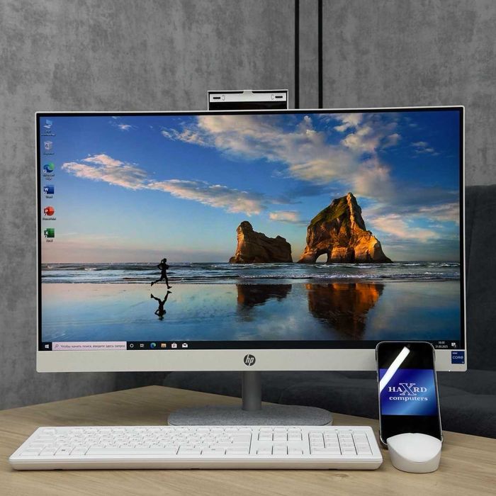 Моноблок HP, Lenovo, 24, 27