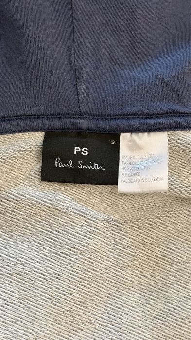Толстовка Paul Smith оригинал, размер S