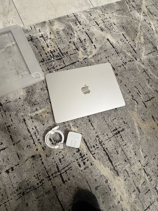 Macbook Air M4 13  16gb 256gb silver