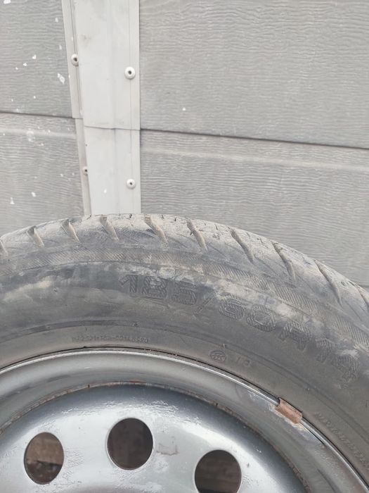 Продам резину со штампами R14