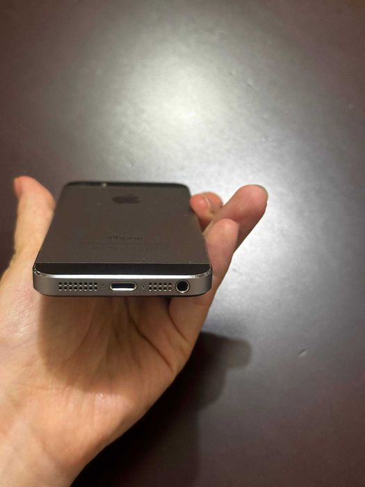 Iphone 5s 16 gb 86% batareya