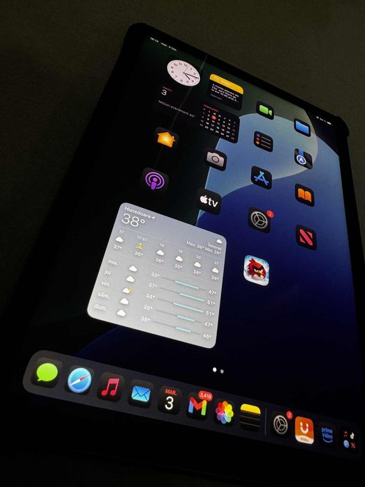 Vand ipad air 64 giga