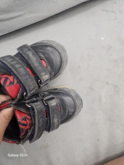 Детские туфли 20 размер