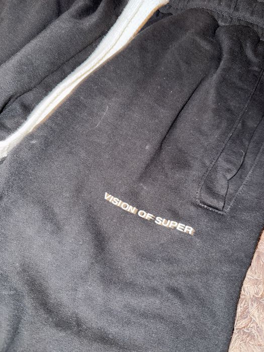 tracksuit Vision of Super S (nu Palm Angels,nu offwhite,nu trapstar)