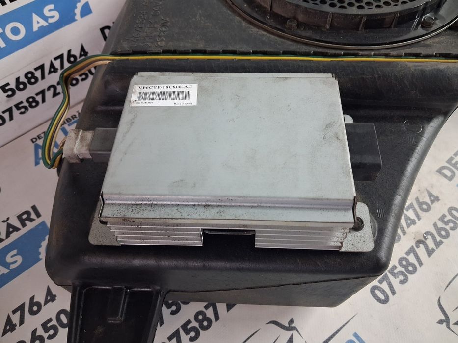 Subwoofer Tub de Bass Dodge Caliber 2008