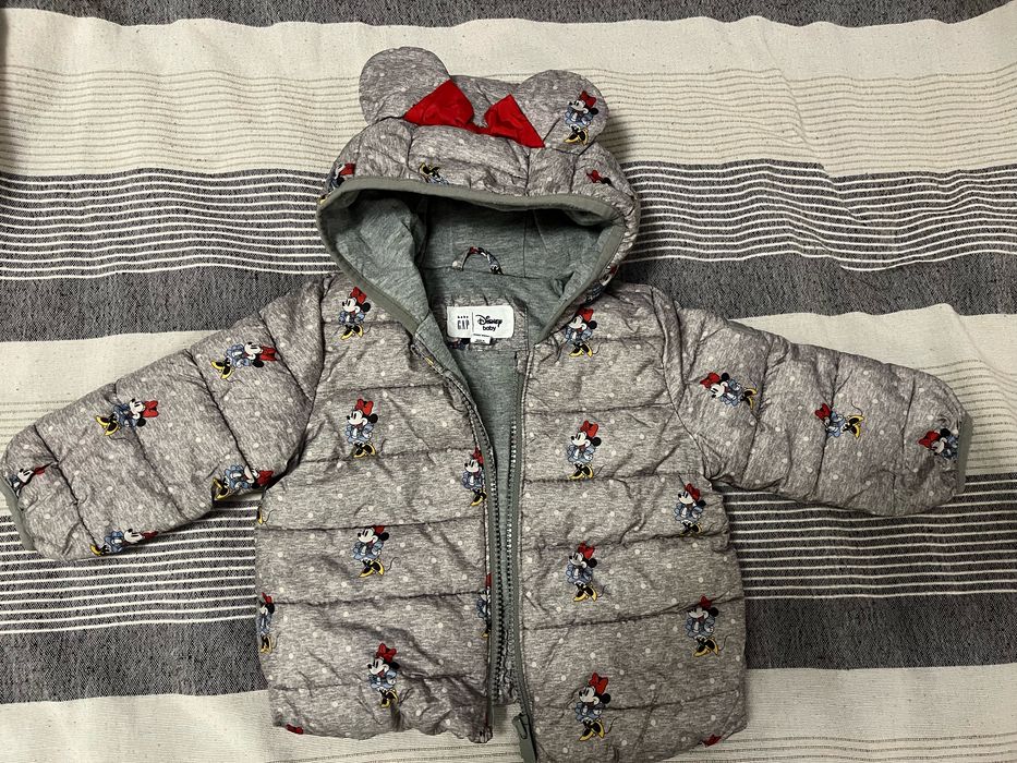 Geacă iarnă babyGAP mărimea 80