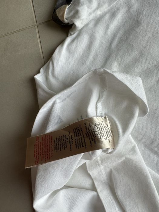 Tricou Burberry original pt copii 12 ani