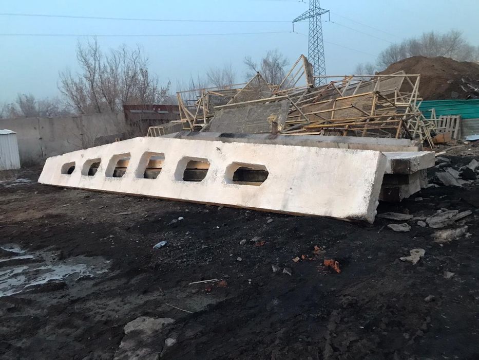 Продаются аэродромные плиты