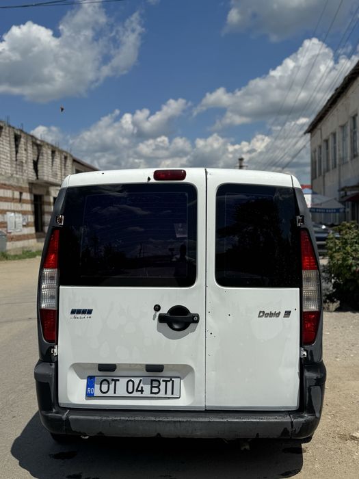 Fiat Doblo 2001 diesel, 1.161 € — imagine 3