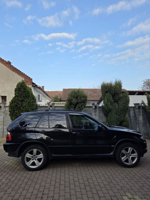 BMW x5  E53  3.0D