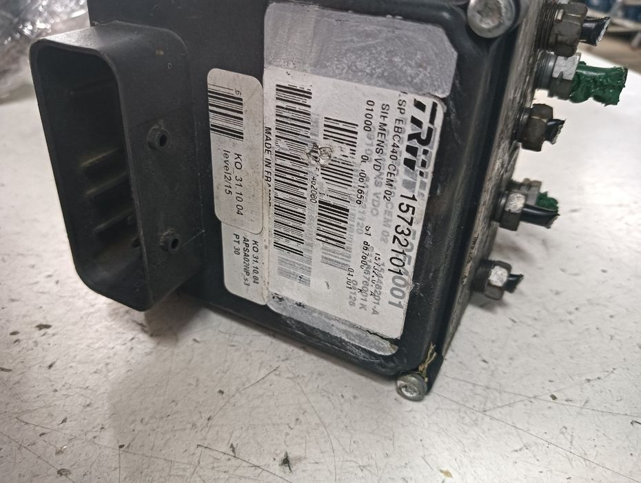 Pompa Abs Peugeot 407 (6D_) [ 2004 - > ] Oem 6983092684