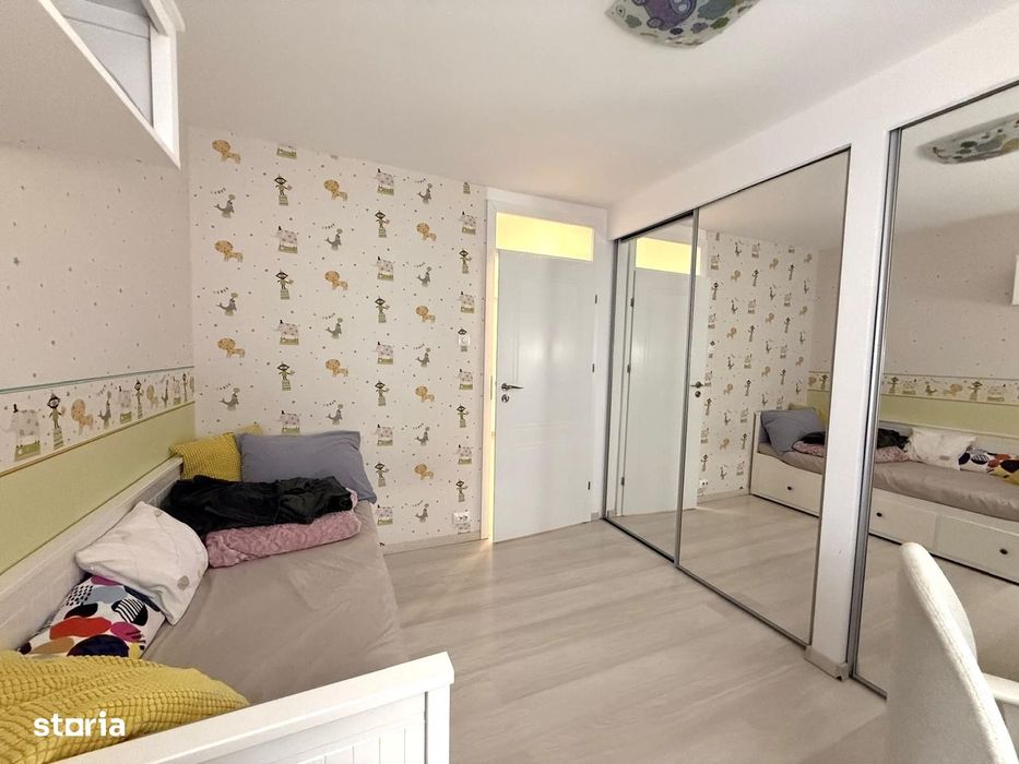 13 SEPTEMBRIE PROSPER 3 Camere Centrala Hol H Mobilat Utilat