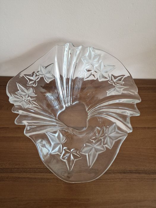 Стъклена фруктиера