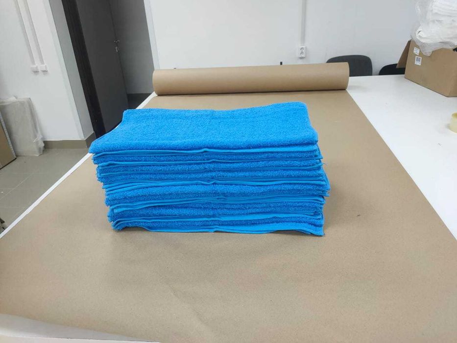 Полотенца махровые