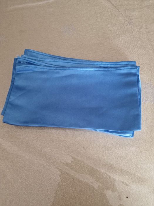 Пилотки атласные