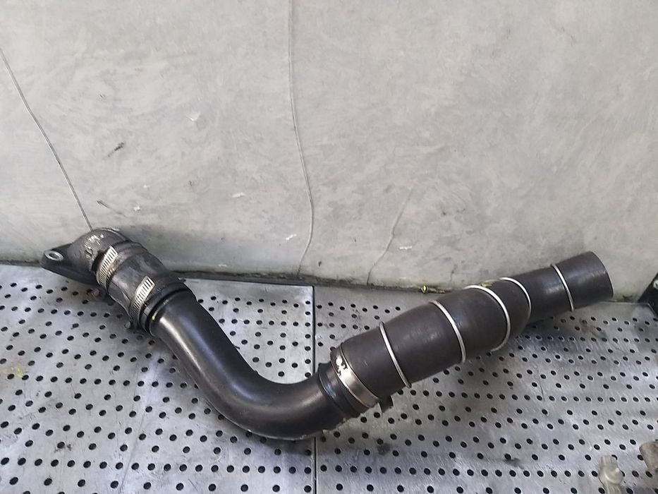 Furtun tub intercooler 1.5 dci nissan qashqai j10