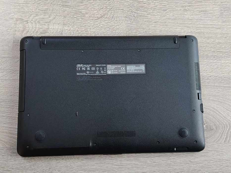 Laptop Asus Sonic Master