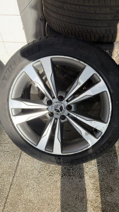 Оригинални джанти за W222 S-klas Спорт пакет с гуми