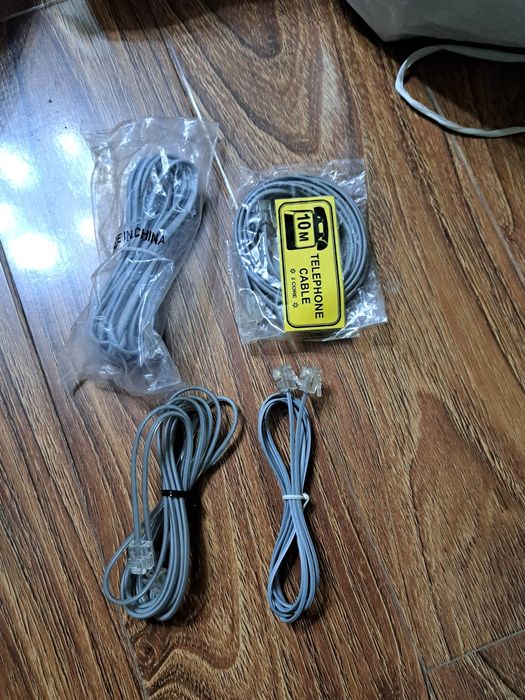 Телефонный кабель