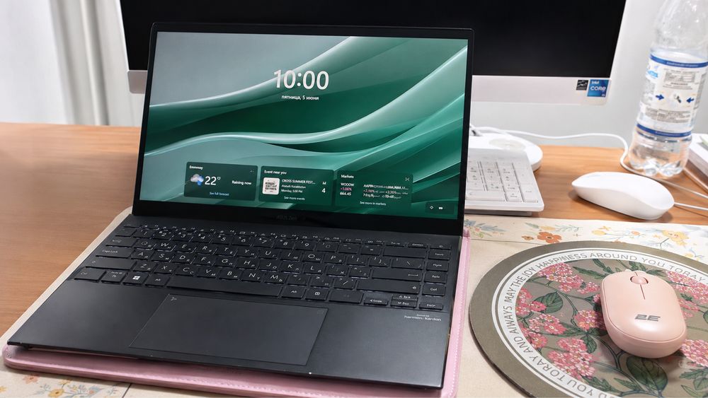 Продам ASUS ZenBook UX425QA