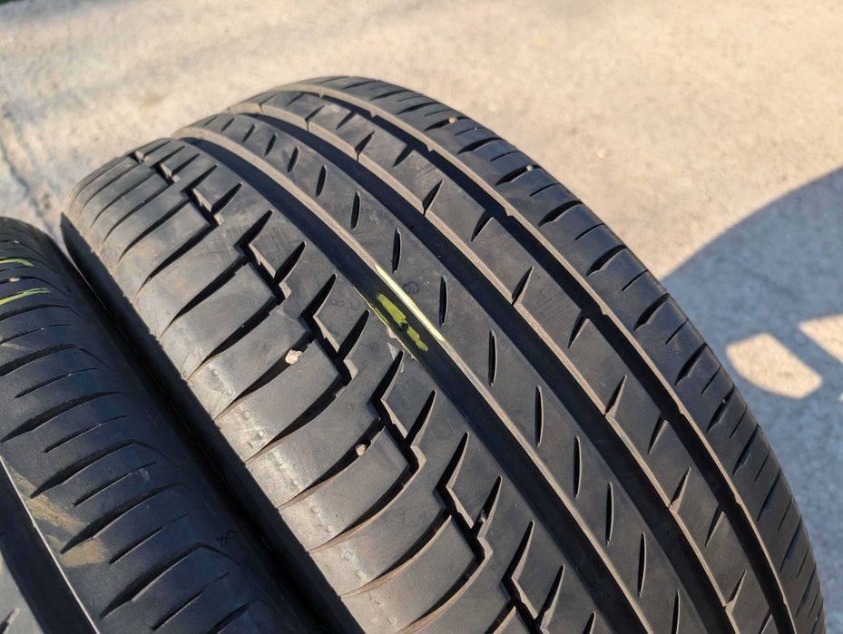 SET 4 Anvelope Vara 225/50 R18 CONTINENTAL PremiumContact 6 99W