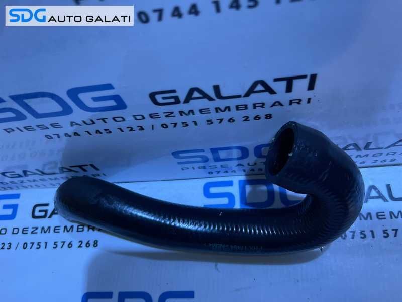 Furtun Admisie Gaze BMW Seria 5 E60 E61 530 3.0 D 2004 - 2010 Cod 7786034 13717786034