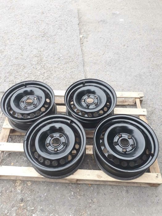 15 ", Джанти 5х112,