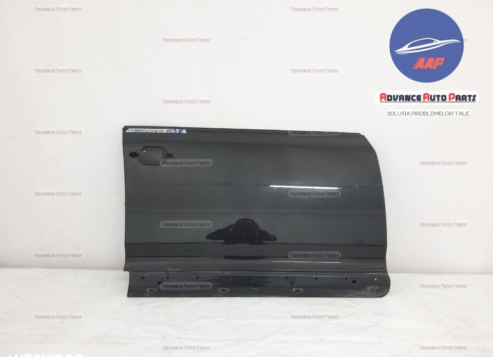 Дясна предна врата, оригинална, добро състояние Порше Каене / Porsche