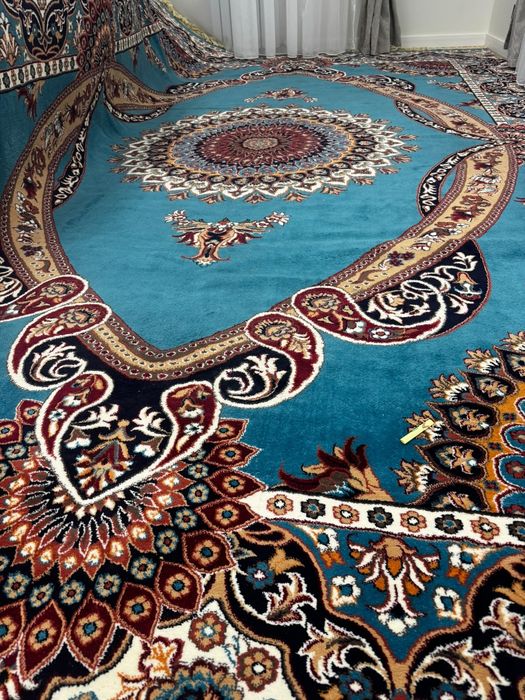 Сапалы кілем сатылады