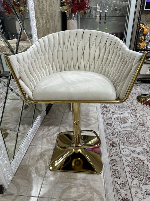 Стулья барные и кресла