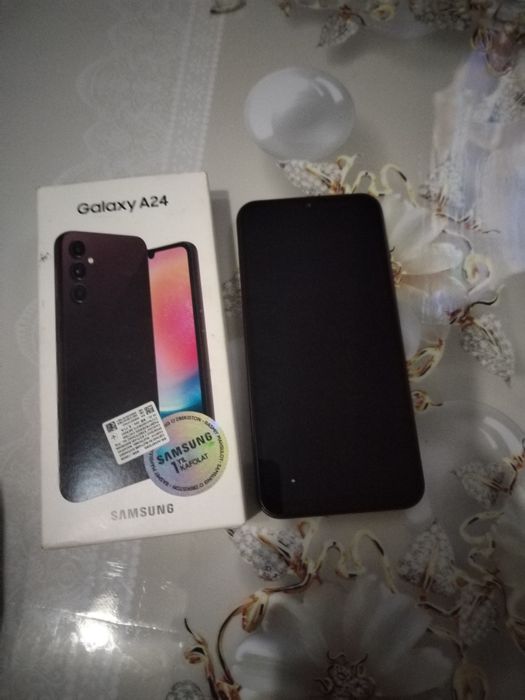 Samsung A24 telifon yangi