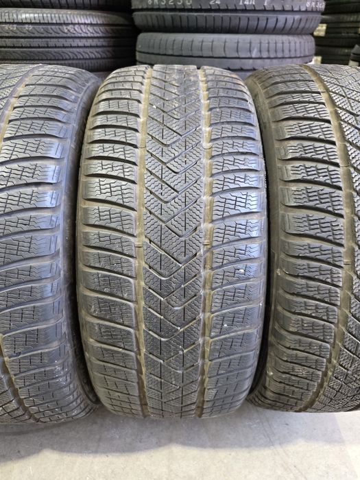 255/40/20 PIRELLI 4бр