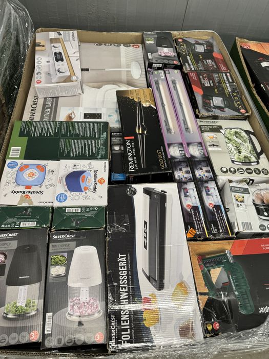 Paleti electrocasnice/scule