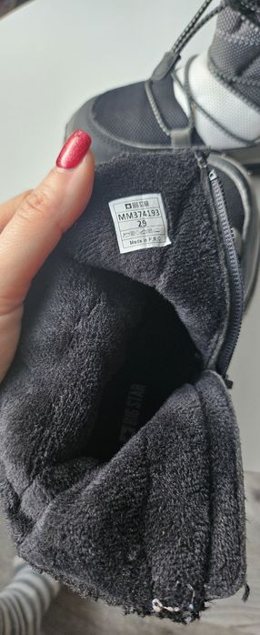 Детски ботуши  BIG STAR