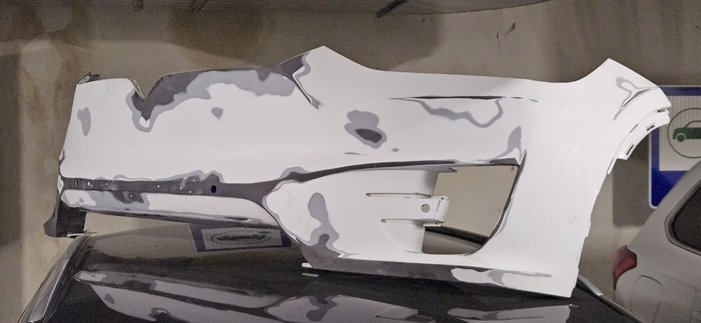 Предна броня Тесла Х