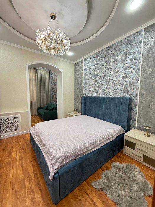 Актуально! Сдается своя кв 2/6/9 на метро Хамза/Новза, сторона мечети.