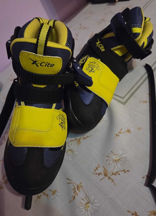 patine reglabile pentru copii marca X-Cite