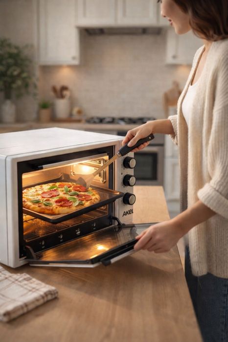 Духовка Акел 40л