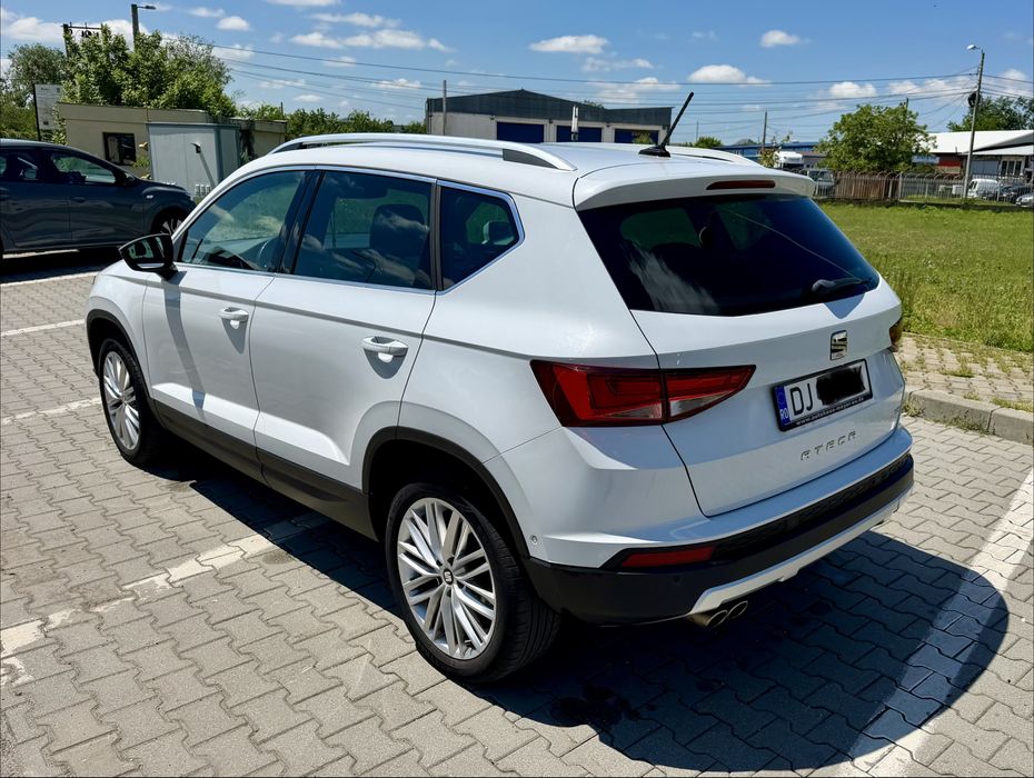 SEAT Ateca 2016 — imagine 5