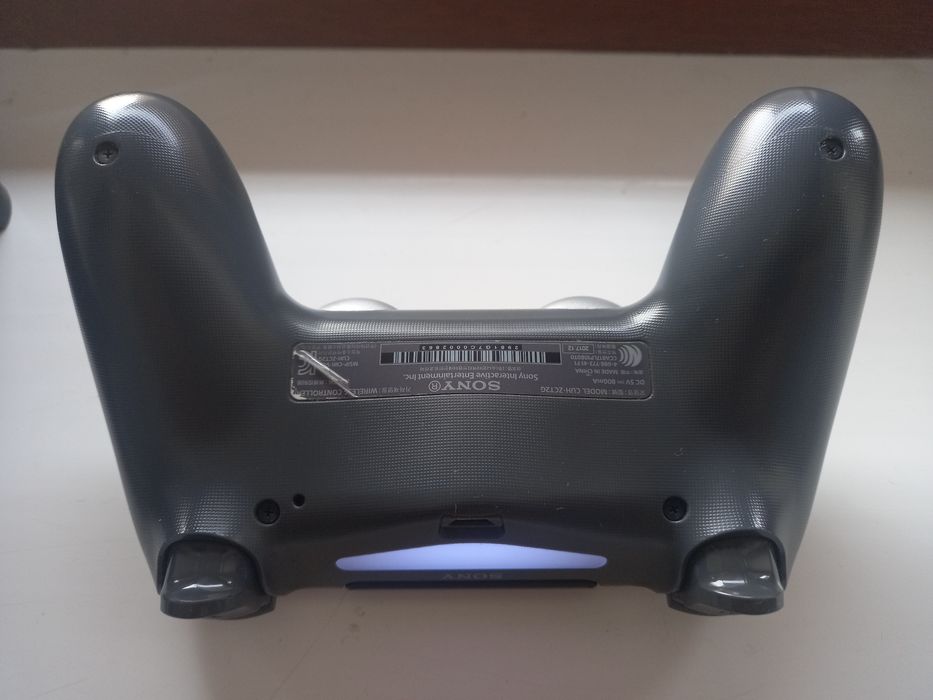 Sony Dualshock 4 GoW edition!