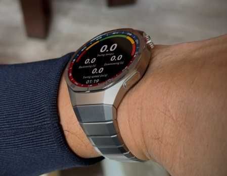 Vand smartwatch Huawei GT5 PRO