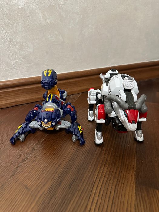 Трансформер Тобот