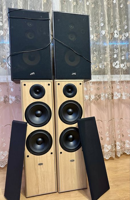 Озвучителна система