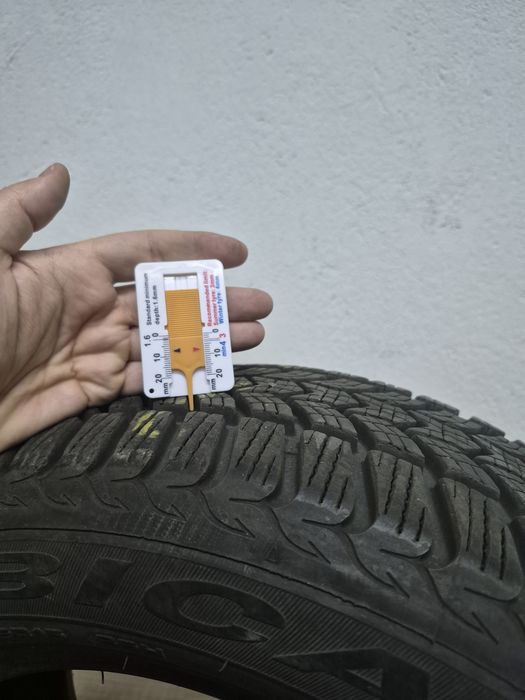 Зимни гуми Debica Frigo 195/55/15 2брр