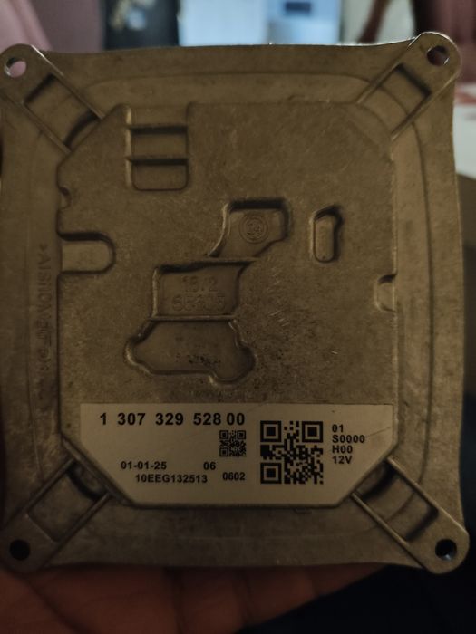 Лед управление за фар  Фиат Пежо Ситроен  лед управление у