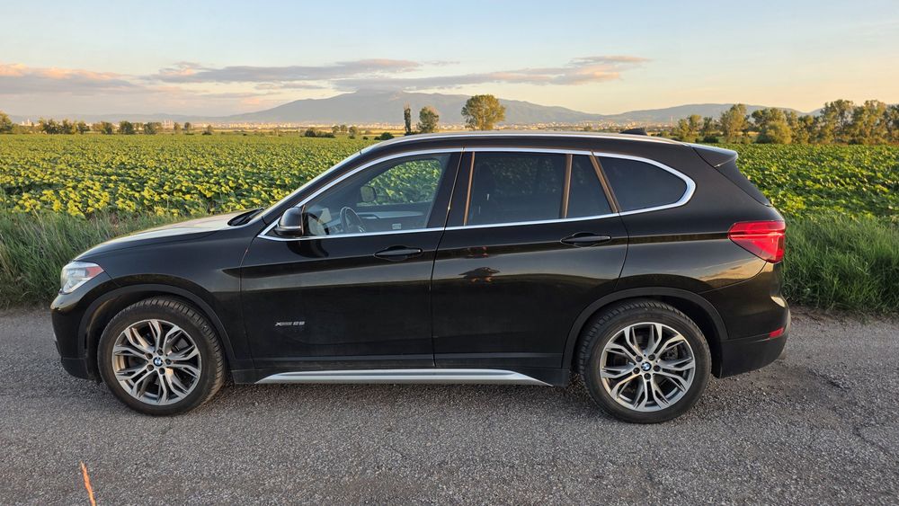 BMW X1 гр.София.