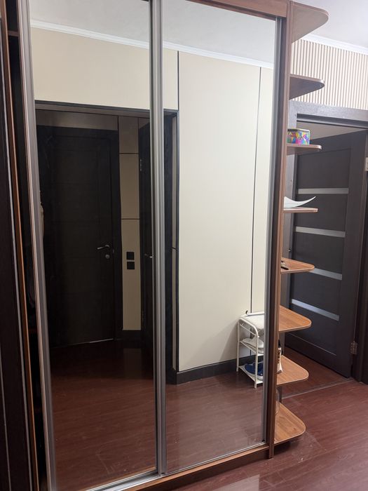 Шкаф-купе в прихожую