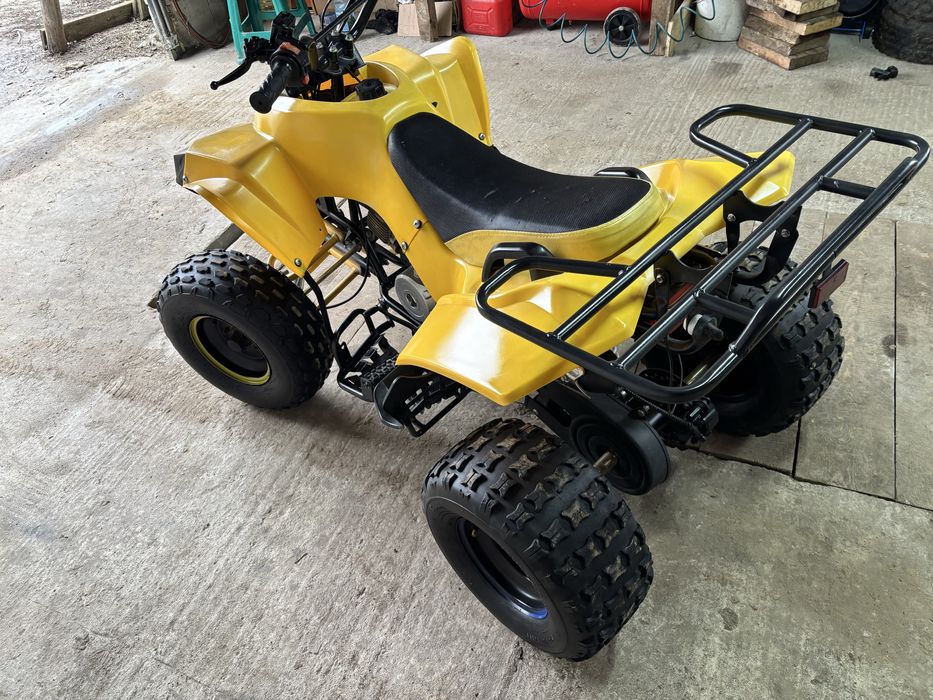 Vand atv 125 cc ca nou